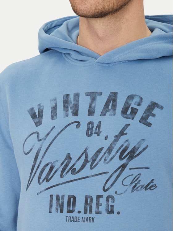 Blend Blend Sweatshirt 20717993 Blau Regular Fit