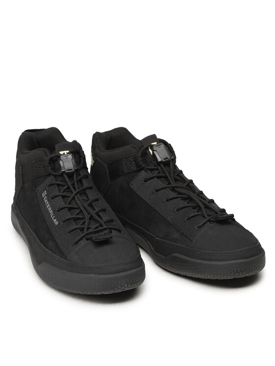 CATerpillar Sneakersy Hex Utility P110505 Czarny Modivo.pl