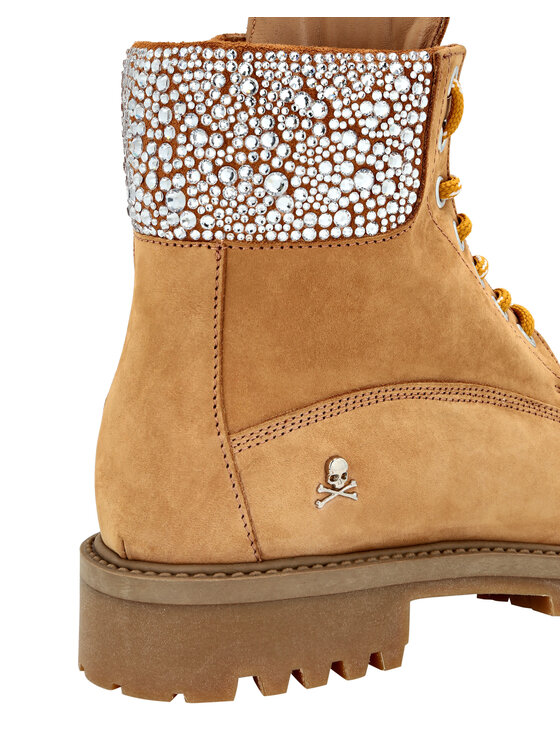 PHILIPP PLEIN PHILIPP PLEIN Stivali 2905 Beige