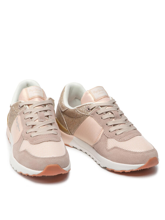 Pepe Jeans Pepe Jeans Tenisice Verona Pro Happy PLS31317 Bež