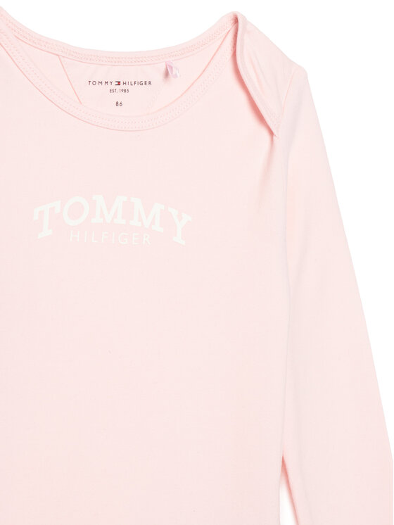 Tommy Hilfiger Tommy Hilfiger Kinder Body Monotype KN0KN02133 Rosa