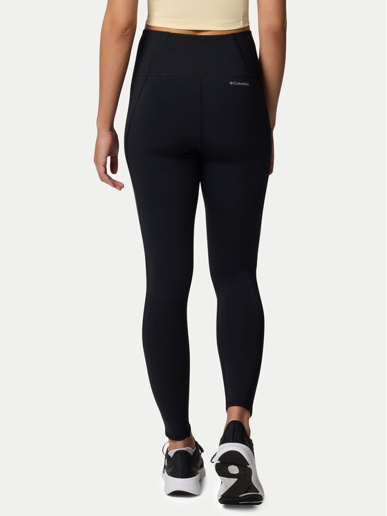 Columbia Columbia Leggings Boundless Trek™ 2033514 Crna Slim Fit