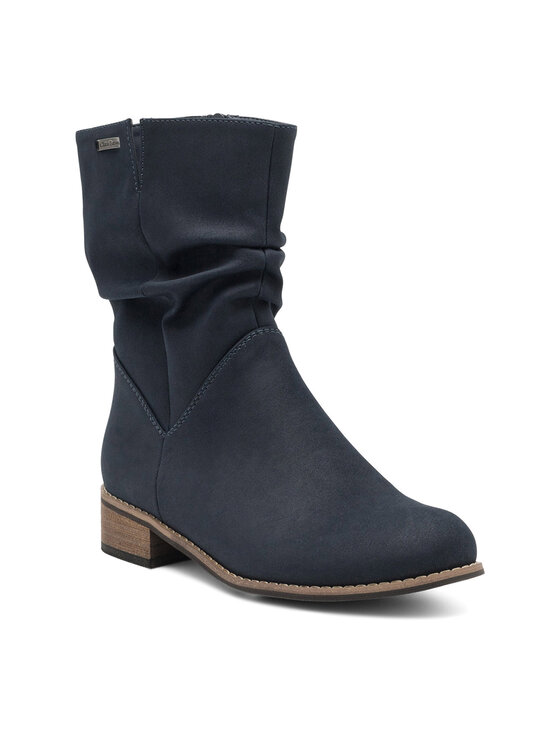 Clara Barson Clara Barson Botine WS14087-02 Bleumarin