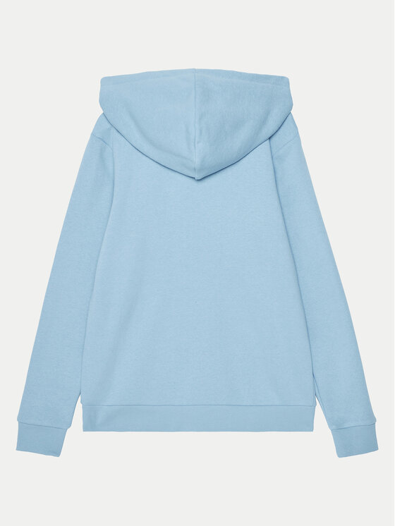 Jack & Jones Junior Jack & Jones Junior Світшот Caleb 12259564 Голубий Relaxed Fit