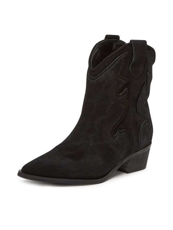DeeZee DeeZee Stiefeletten 3523-9 Schwarz