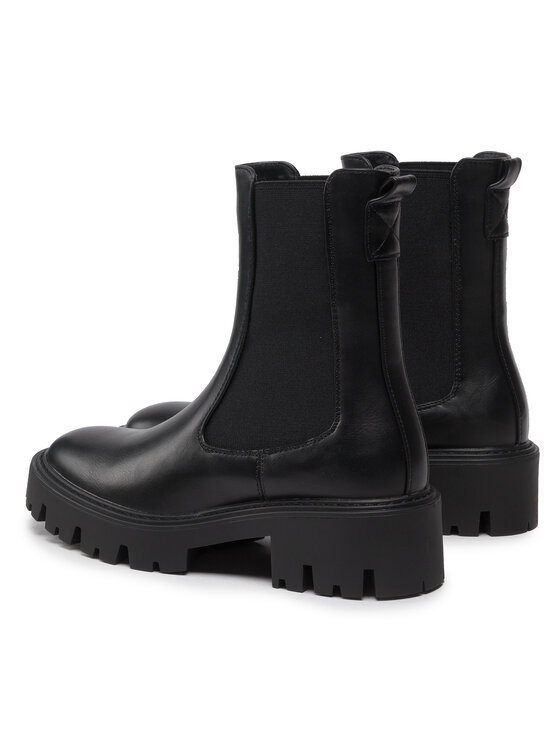 ONLY Shoes ONLY Shoes Μποτάκια με λάστιχο Onlbetty-1 15272047 Μαύρο