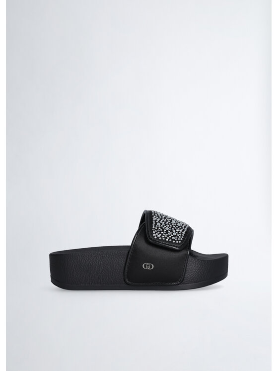Liu Jo Ballerine BA5099TX00122222 Nero, taglia : 37