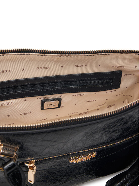 Guess Guess Rankinė Antonia HWTG21 83050 Juoda