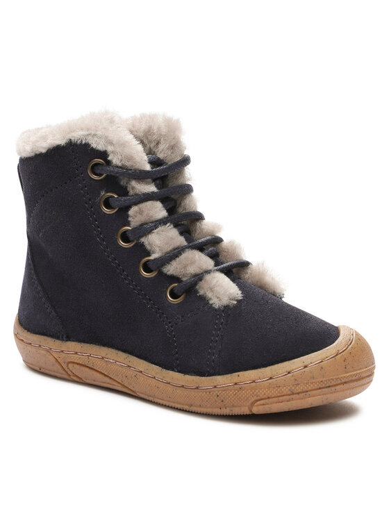 Froddo Auliniai batai Mini Suede G2110125-4 S Mėlyna