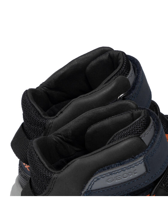 Geox Geox Snehule J Flexyper B.B Abx A J169XA 032ME C0661 M Tmavomodrá