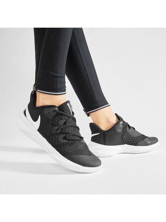 Nike Nike Scarpe indoor Zoom Hyperspeed Court CI2963 010 Nero