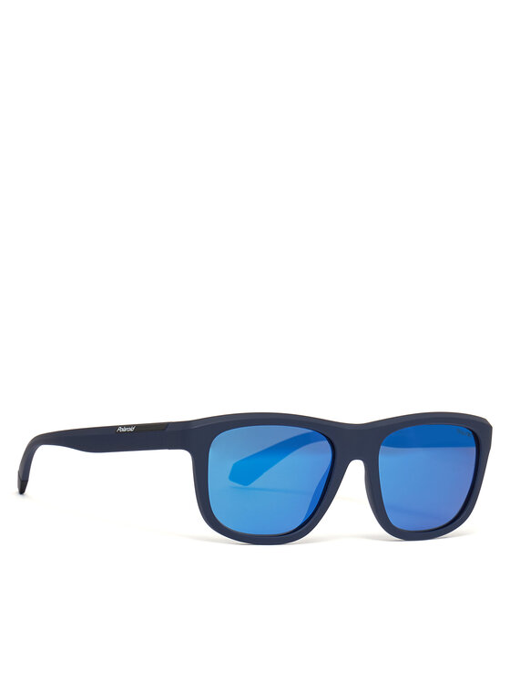 Ochelari de soare Polaroid PLD 2163/S 207854 Bleumarin