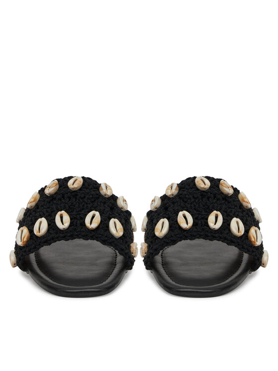 DeeZee DeeZee Şlapi YD2303-1 Negru