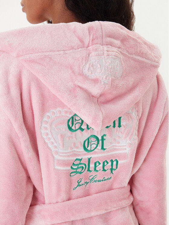 Juicy Couture Juicy Couture Халат JCLRB225503 Розов