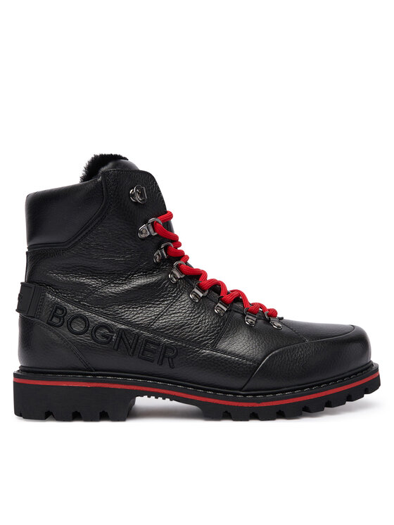 Bogner Outdoorová obuv Helsinki S 26 12546833 Čierna