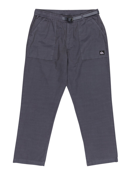 Quiksilver Quiksilver Cargo nadrág Double Crown EQYNP03326 Szürke Oversize
