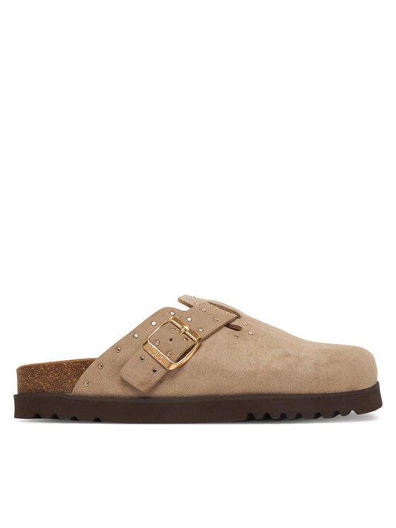 Scholl Scholl Шльопанці Beatriz Clog F00715 Бежевий