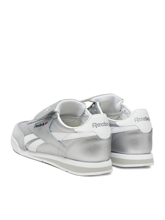 Reebok Reebok Tenisice CAMPIO XT KILTY 100235247 Srebrna