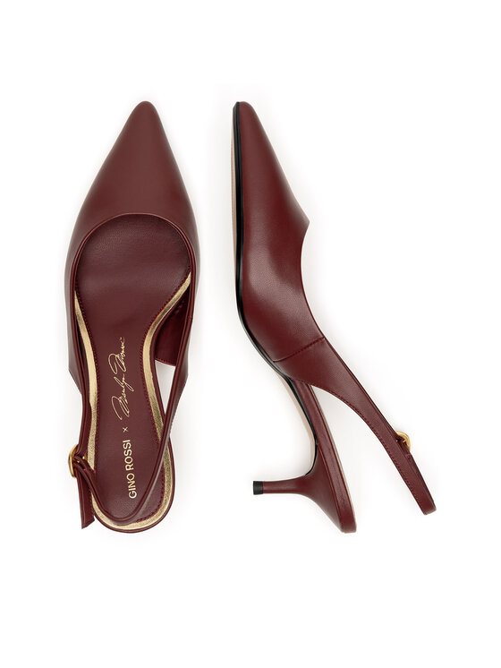 Gino Rossi Gino Rossi Sandales LILIANE-526-2 Bordo