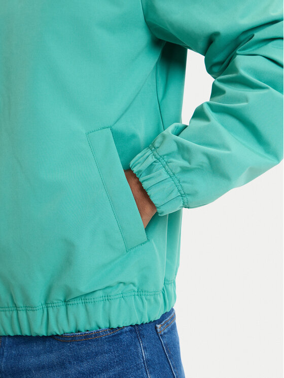 Tommy Jeans Tommy Jeans Μπουφάν μεταβατικό Essential DM0DM22720 Πράσινο Regular Fit