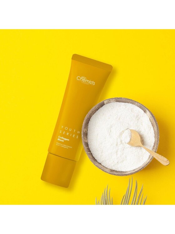 skinChemists skinChemists Maseczka kolagenowa, 50 ml Maska do twarzy