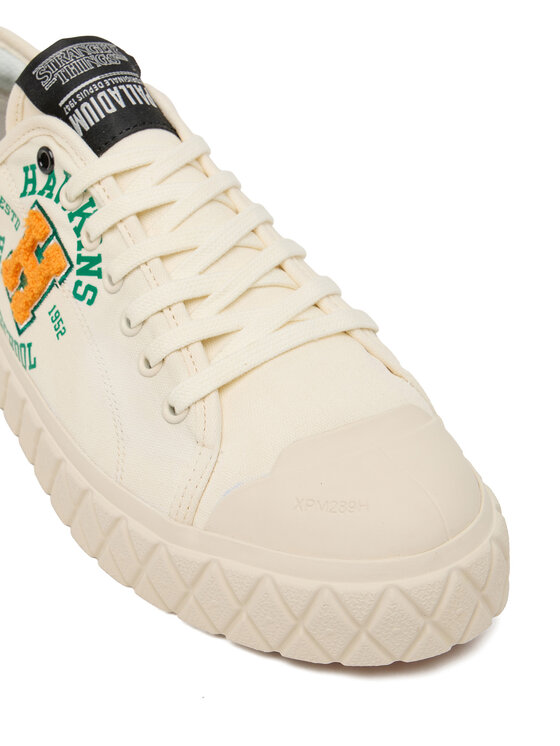 Palladium Palladium Tornacipő Palla Ace Tigers 04630-161-M Fehér
