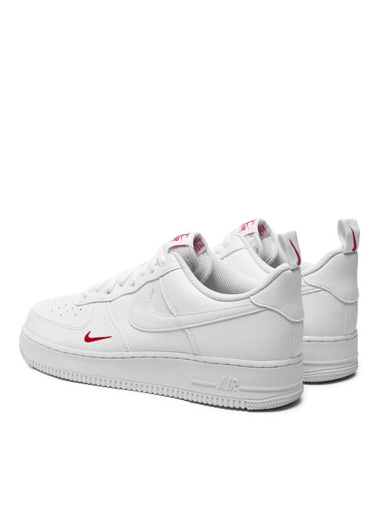 Nike Nike Sneakersy Air Force 1'07 FZ7187 100 Biały