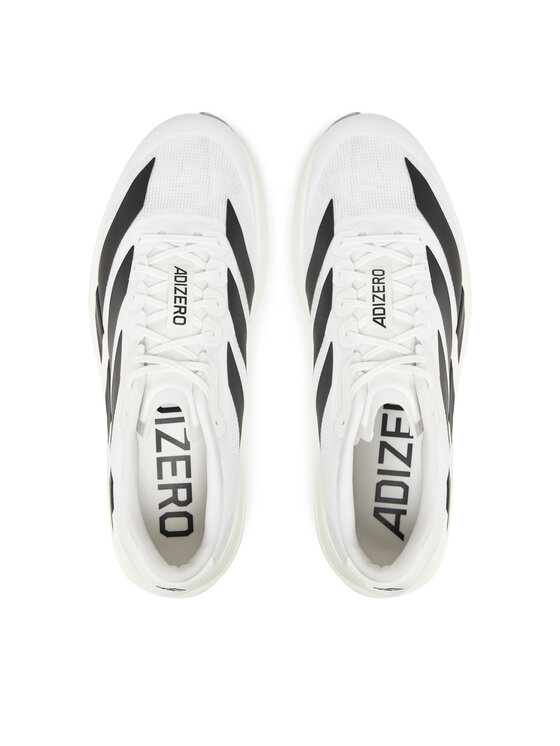 adidas adidas Маратонки за бягане adizero EVO SL JH6206 Бял