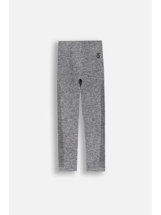 Lemon Explore Lemon Explore Bielizna termoaktywna dolna ZL4187101ACB-020 Szary Regular Fit