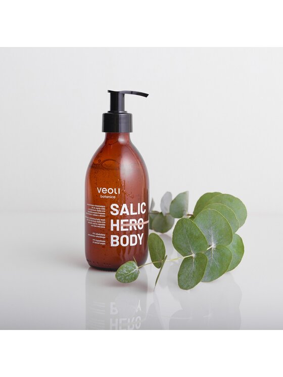 Veoli Botanica Veoli Botanica Body Żel pod prysznic