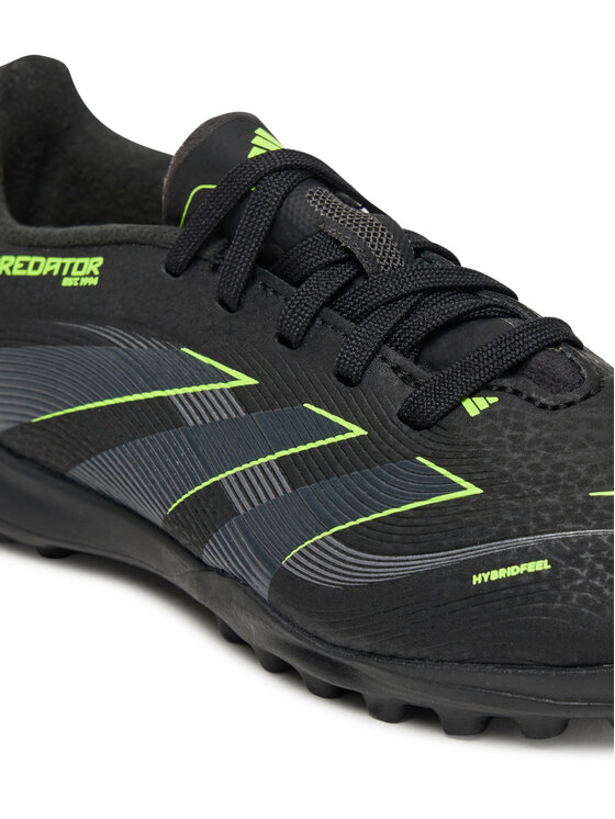 adidas adidas Ghete pentru fotbal Predator League JI1151 Negru