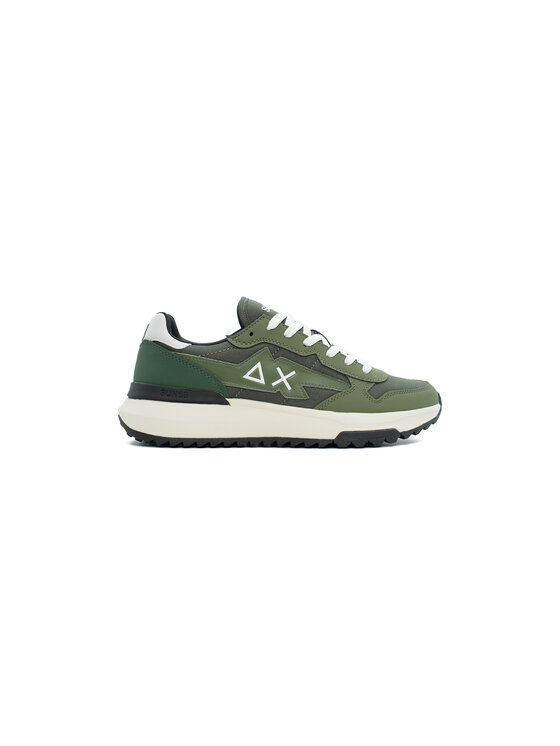 SUN68 SUN68 Sneakers Z45120-74 Verde