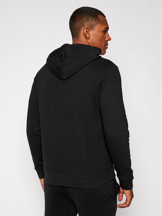 Guess Guess Sweatshirt U0BA54 K9V31 Schwarz Regular Fit