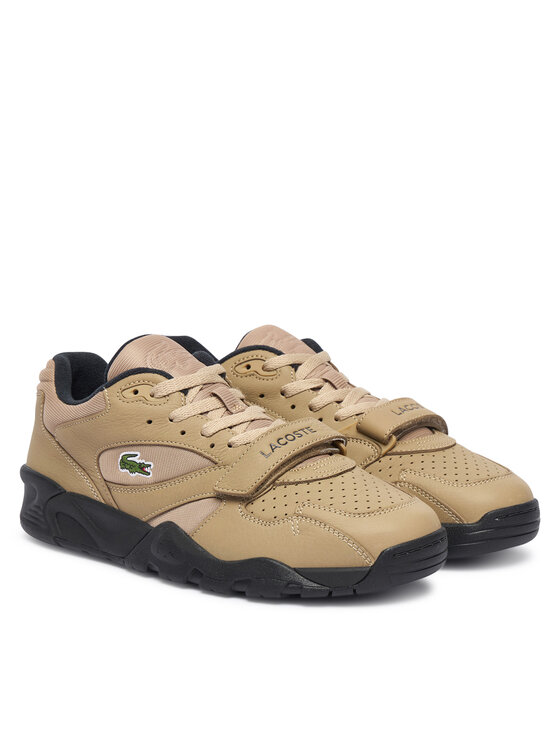 Lacoste Lacoste Sportcipők Game Trainer Pro 52SMA0118 Világosbarna