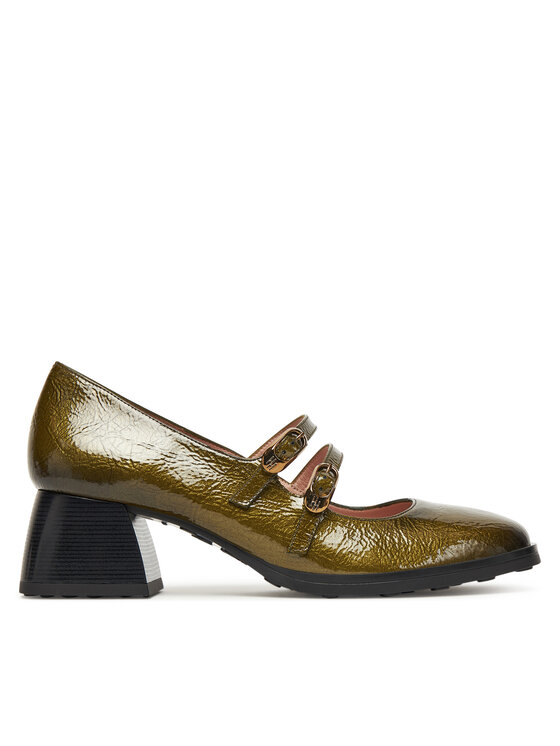 Hispanitas Hispanitas Scarpe basse HI254381 Verde