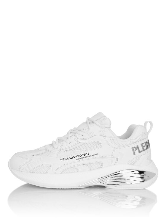 Plein Sport Plein Sport Sneakers 29957 Bianco