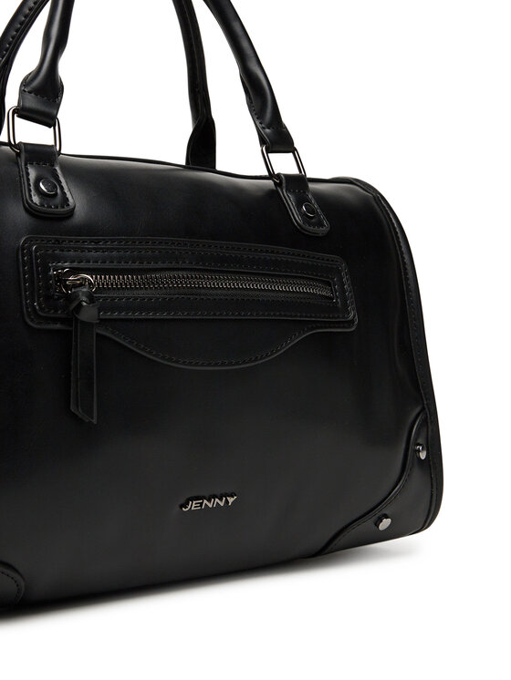 JENNY JENNY Handtasche C-JNY-M-013-08 Schwarz