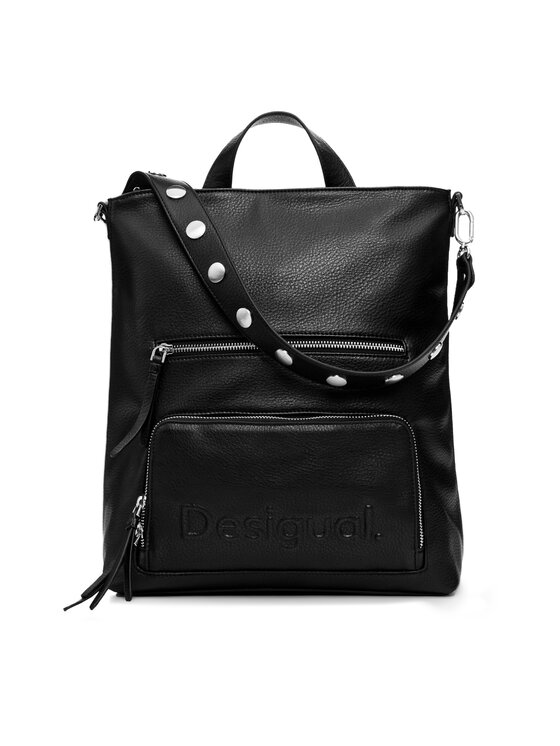 Desigual Desigual Kuprinės Preto 24WAKP03 Juoda