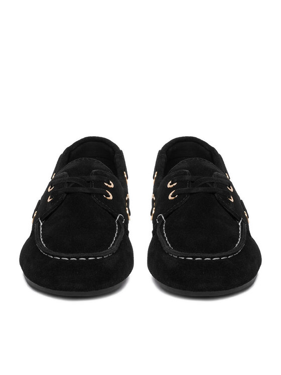 MEXX MEXX Mokasyny EO-HY62517-1 Czarny