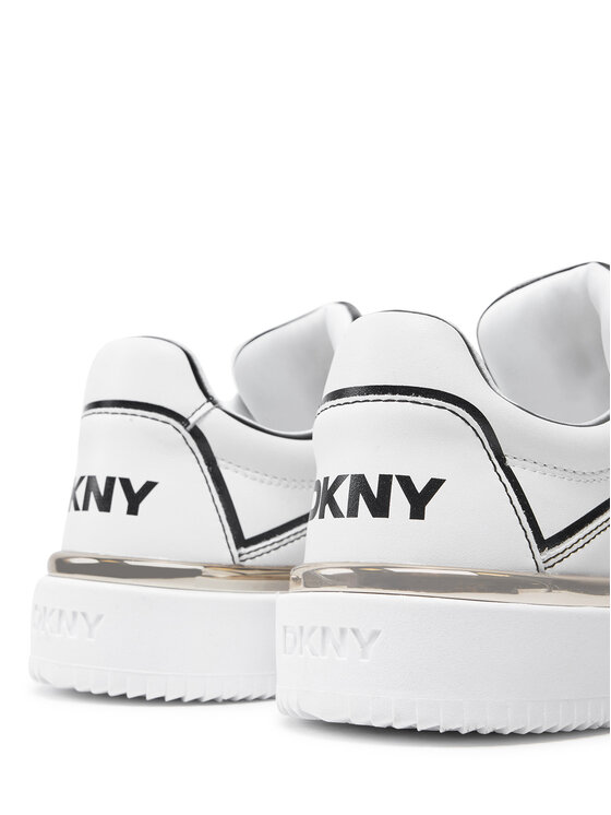 DKNY DKNY Sneakersy K3491306 Biały