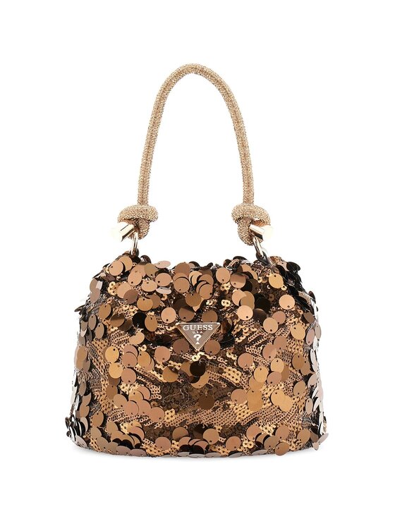 Guess Guess Дамска чанта 172023 Кафяв
