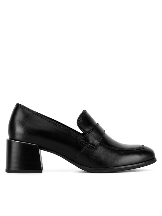 Damskie Mokasyny Lasocki, Rozmiar 39, Czarne, WB-THESSA-06M