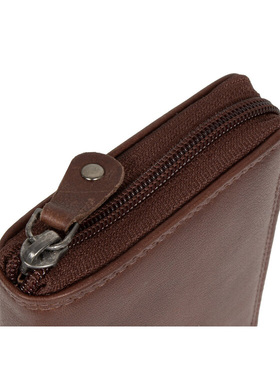 Mustang Mustang Portafoglio MUSTANG UDINE WALLET Marrone