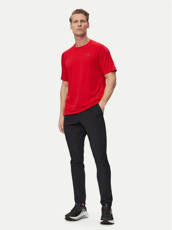 Under Armour Under Armour Funkční tričko Ua Tech™ 2.0 1326413 Červená Regular Fit