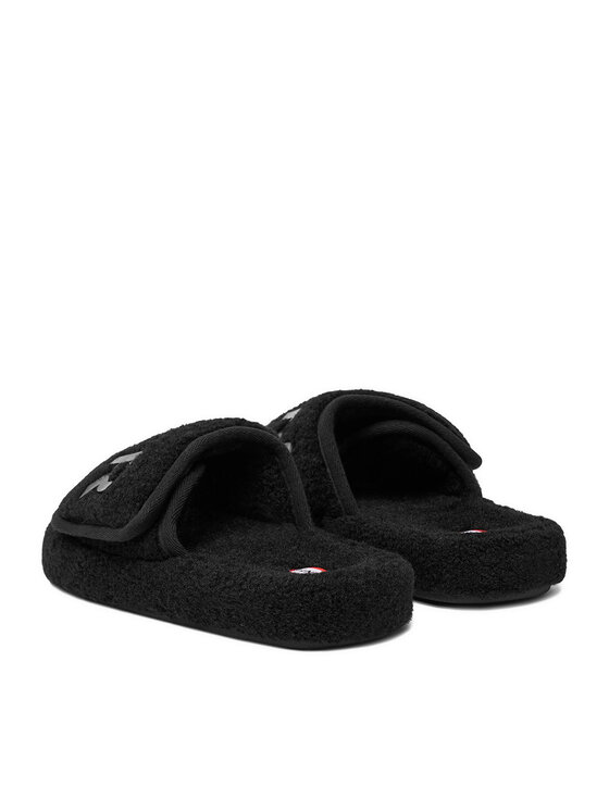 Hunter Hunter Papuci de casă CEO-JD25-530-2 Negru