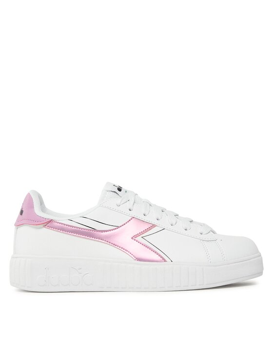 Diadora Diadora Снікерcи Step P Double Logo 101.178643-C0931 Білий