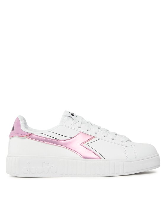 Sneakers Diadora Step P Double Logo 101.178643-C0931 Super White / Pink