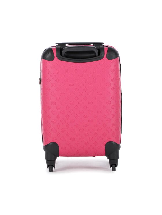 Guess Guess Valigia da cabina Wilder (D) Travel TWD745 29430 Rosa