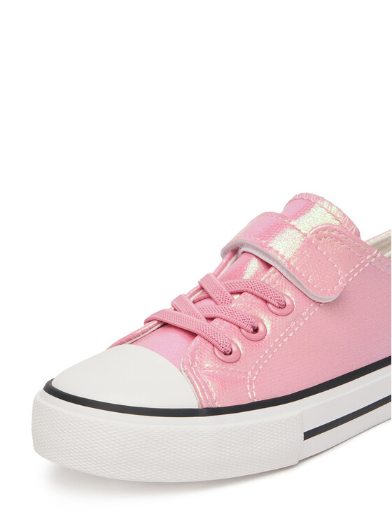 Nelli Blu Nelli Blu Trampki CSS20377-69 Różowy