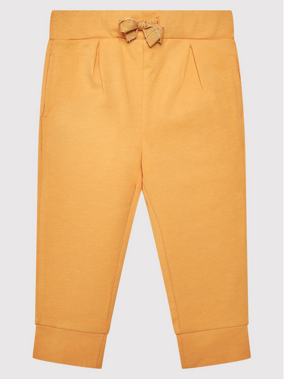 Pantaloni da tuta ZC1120102HLD Giallo Regular Fit